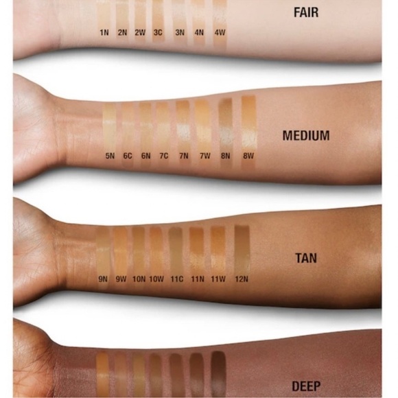 CHARLOTTE TILBURY BEAUTIFUL SKIN FOUNDATION-7 NEUTRAL NEUTRE NIB - Picture 6 of 7